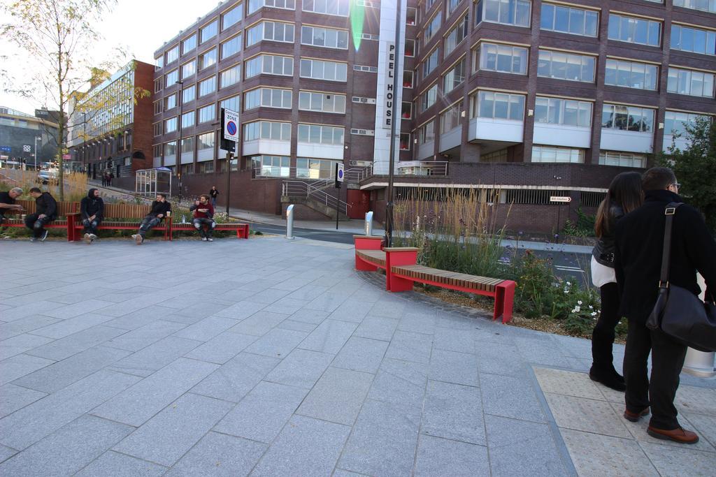 William'S Apartments Sheffield City Centre Exterior foto