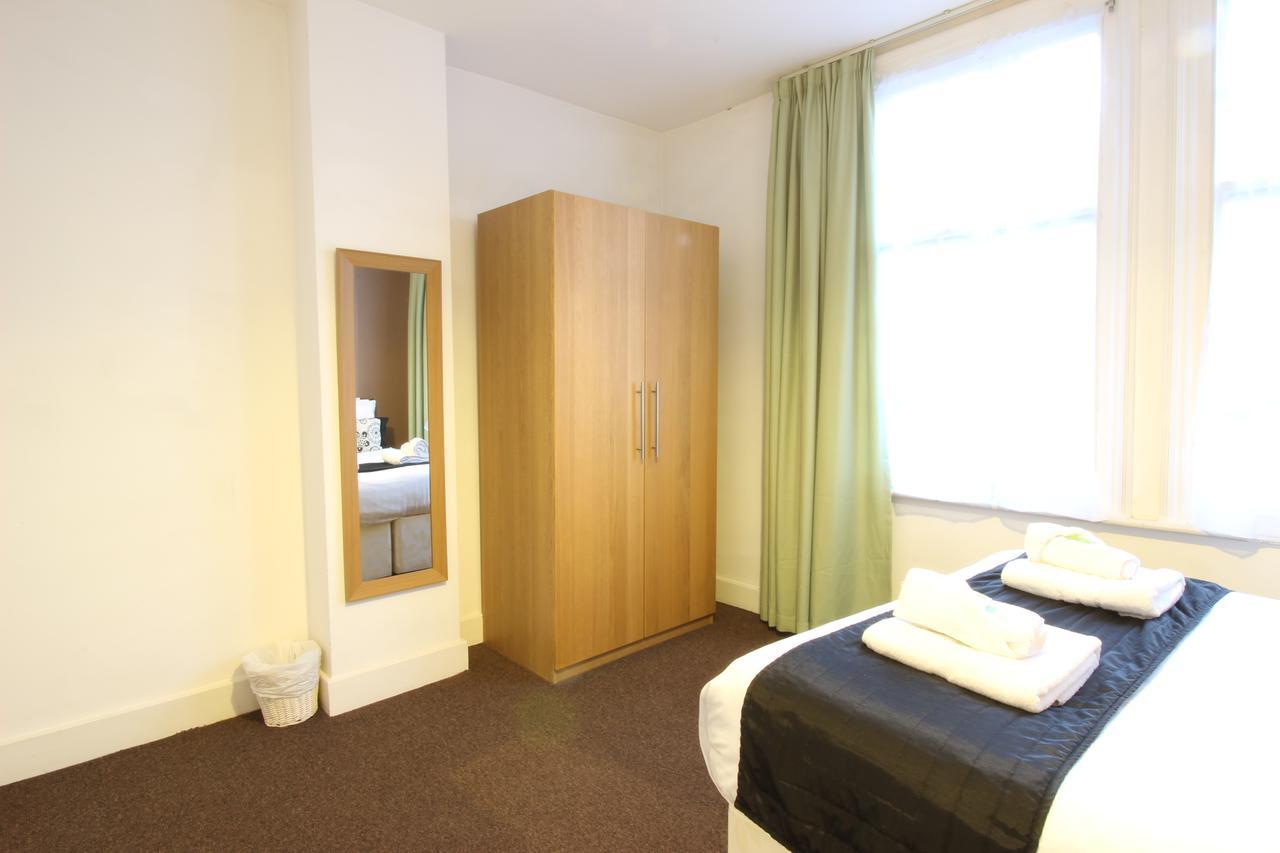 William'S Apartments Sheffield City Centre Exterior foto