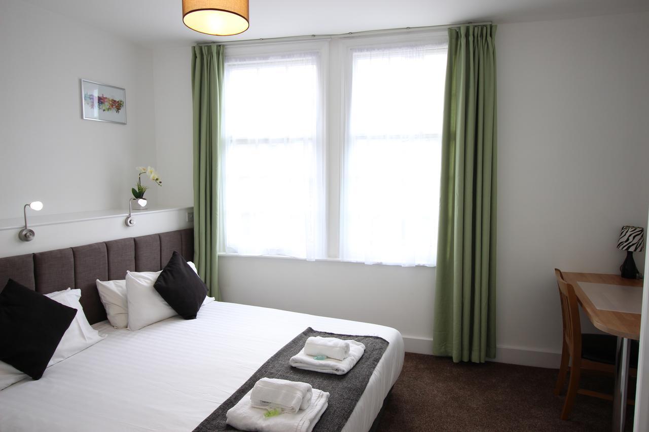 William'S Apartments Sheffield City Centre Exterior foto