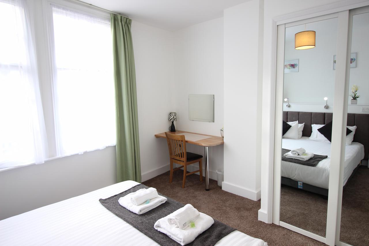 William'S Apartments Sheffield City Centre Exterior foto